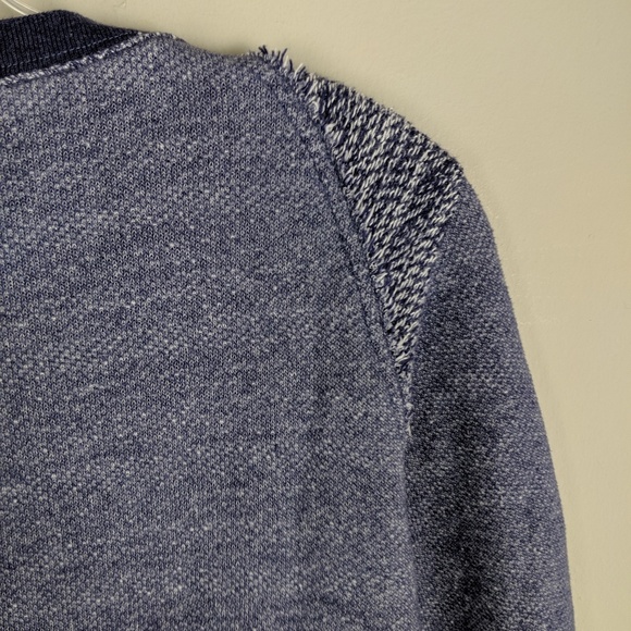 PINK Victoria's Secret | Purple Sweatshirt - H2 - Picture 4 of 5